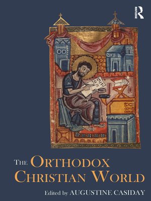 cover image of The Orthodox Christian World